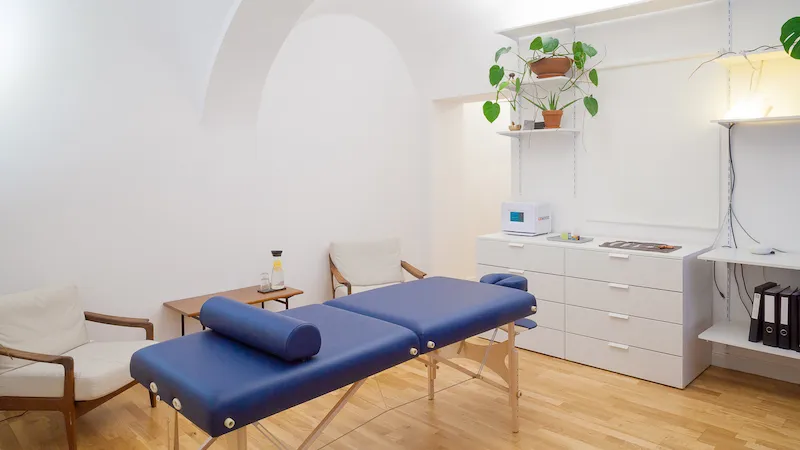massagepraxis neubau 1070 Wien